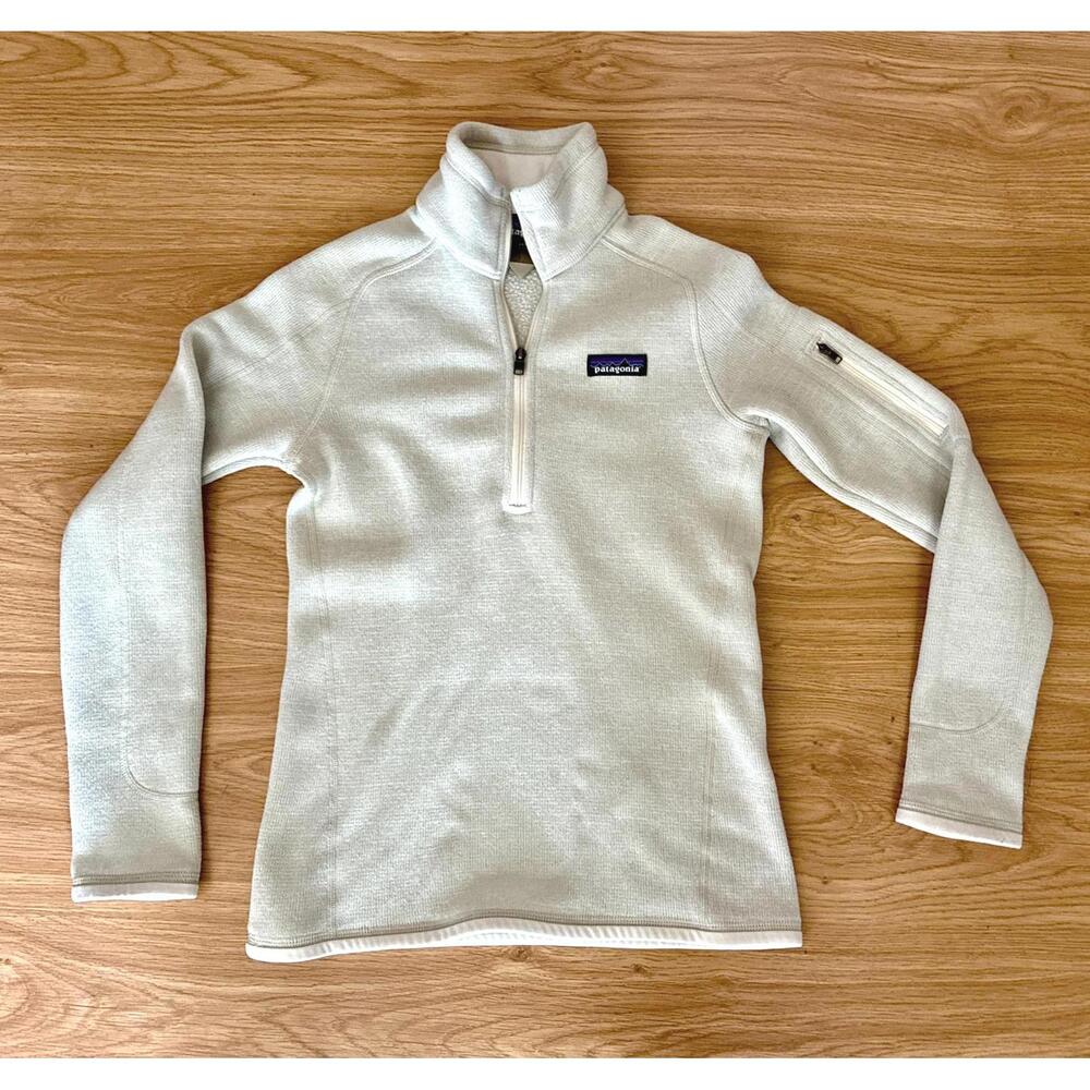 Patagonia zip up fleece. Size XXS.
